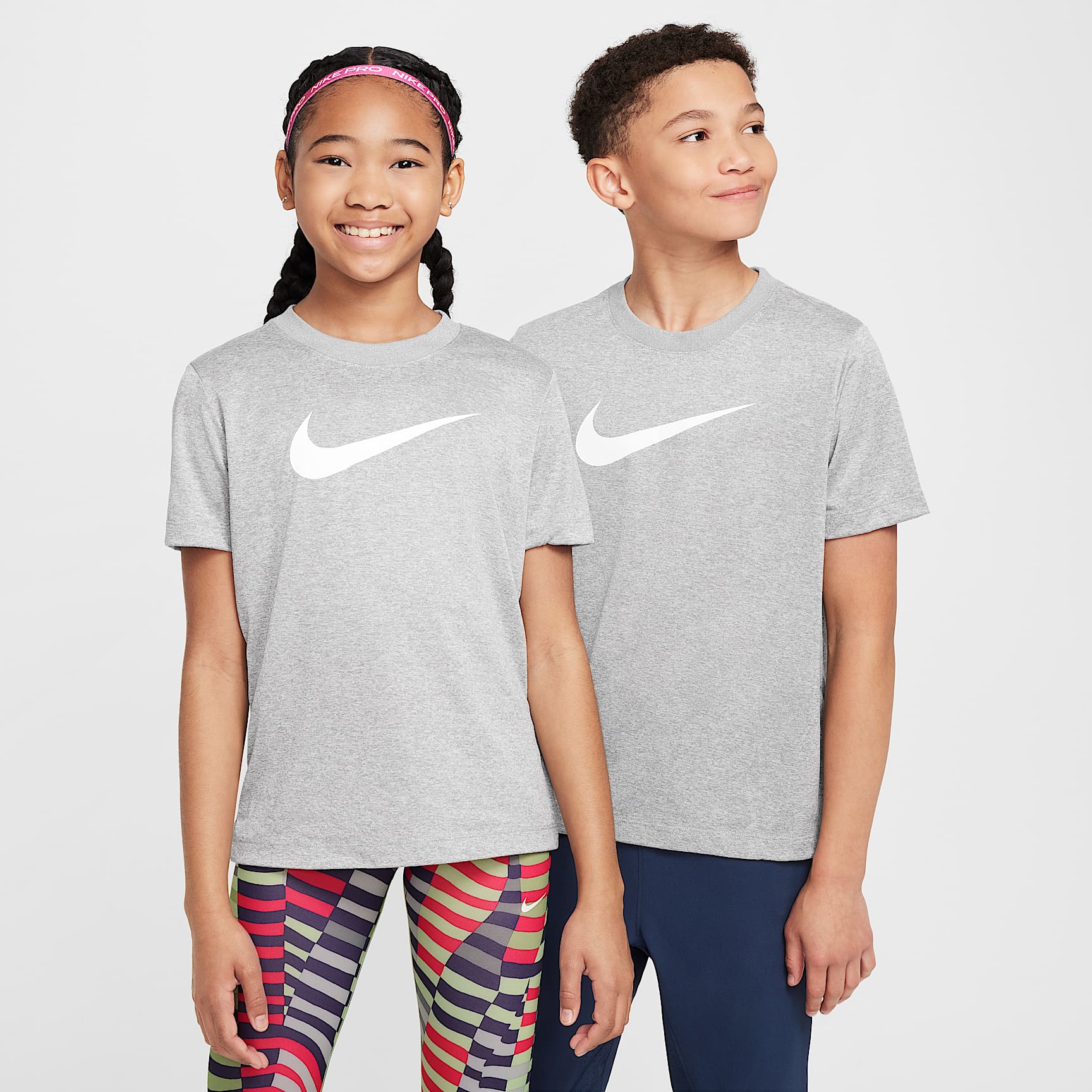 Nike Legend Big Kids' Dri-FIT T-Shirt. Nike.com